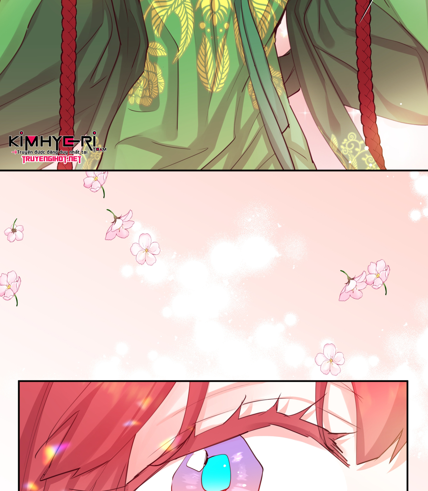nàng tiên chốn cực lạc chapter 15 60