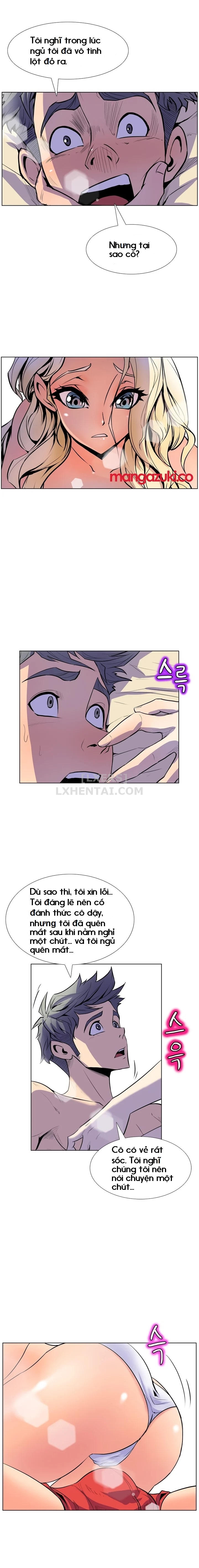 thân phận bí mật chapter 13 10