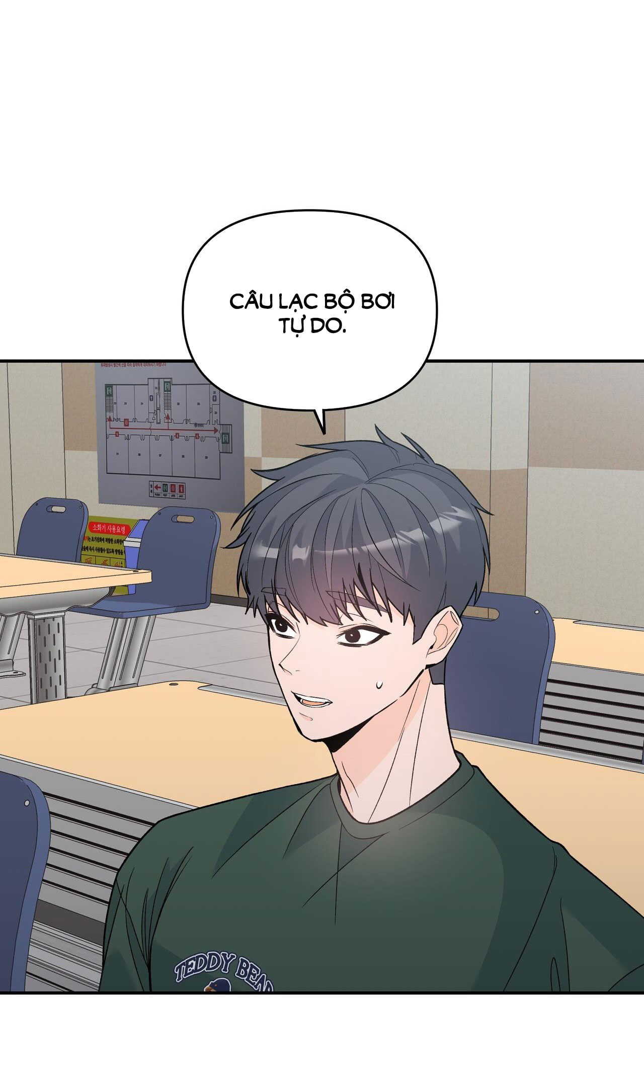 Dick Deep chapter 11.2 - Trang 23