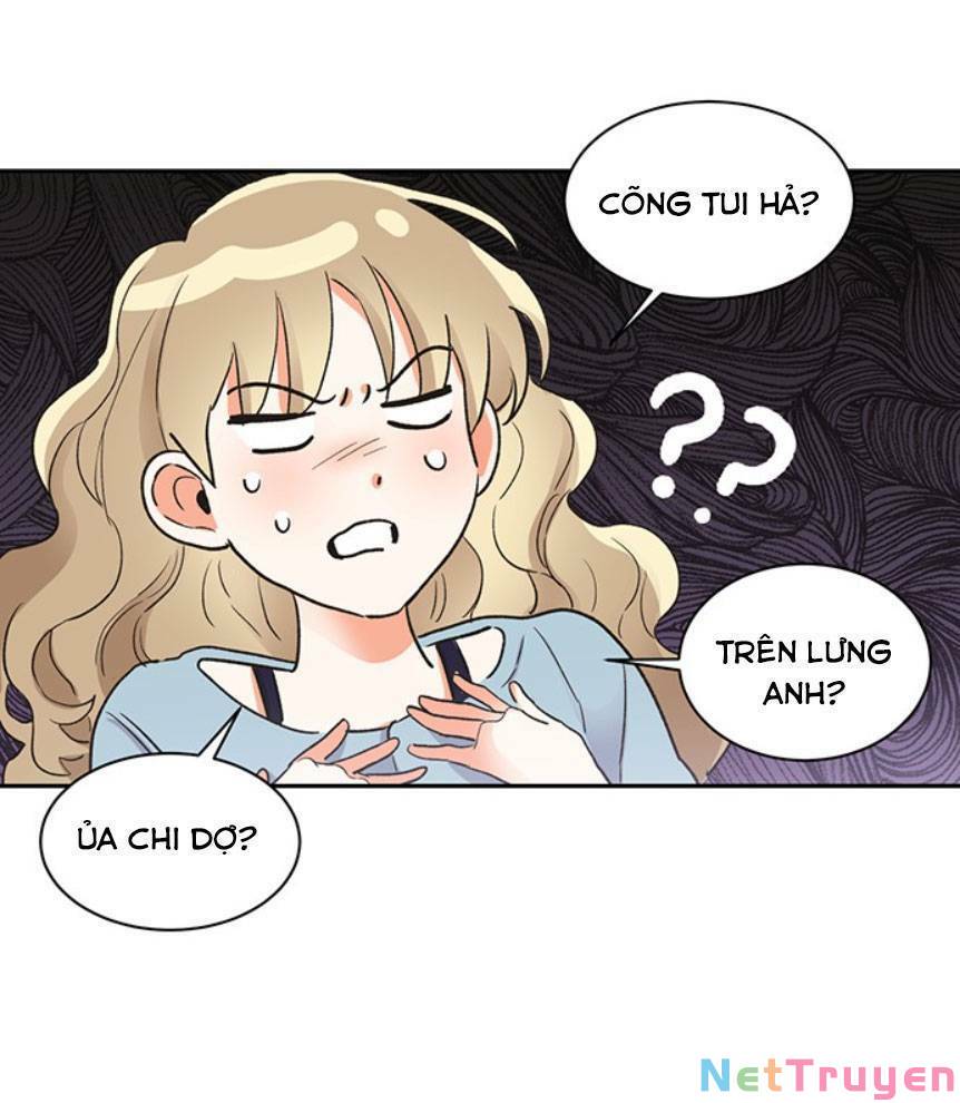 nụ hôn của giác quan thứ sáu chapter 28 54