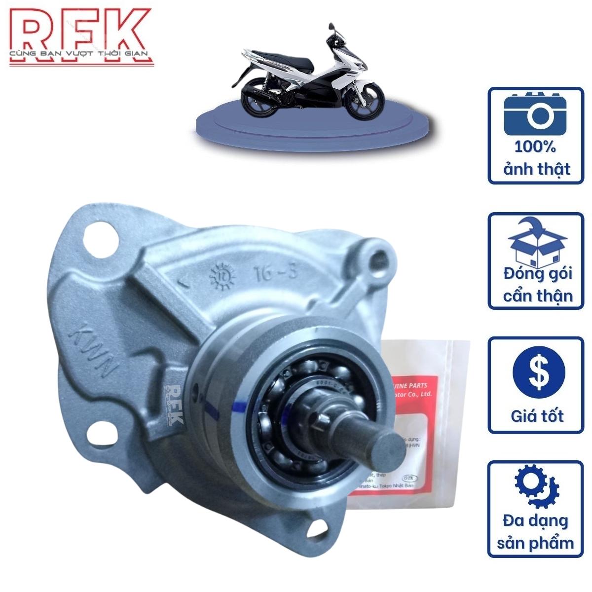BƠM NƯỚC CHO XE MÁY AIR BLADE HONDA CÔNG TY HOÀN THẠCH