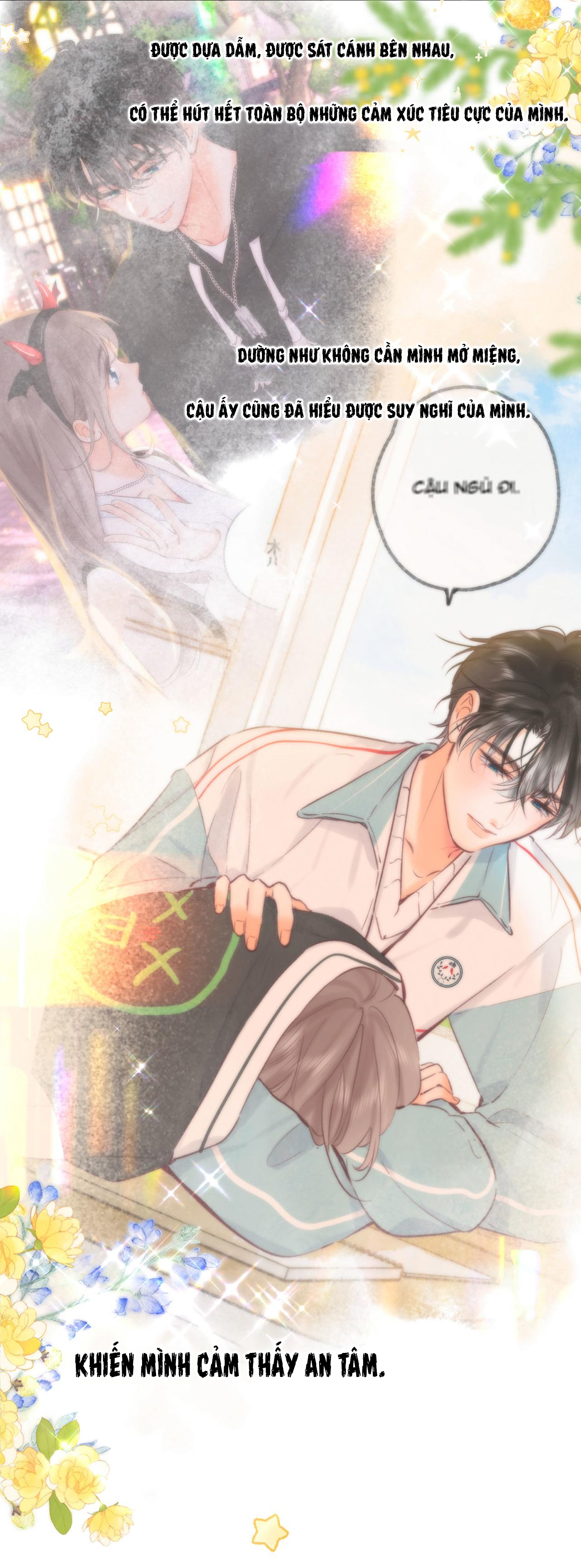 tôi mơ giữa ban ngày chapter 59 14