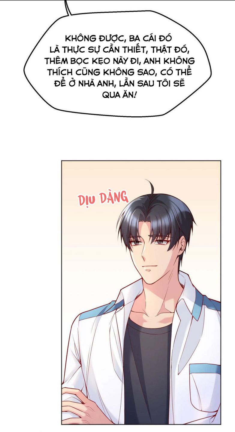 chàng nhân viên host và gã hàng xóm nguy hiểm chapter 37 18