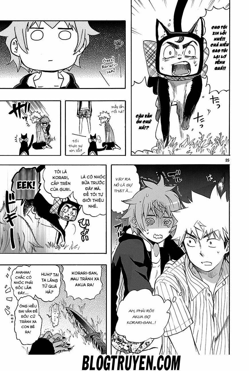 nụ hôn tử thần chapter 19 28