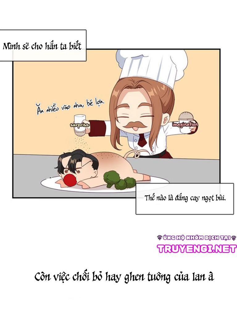 cẩn thận nữ phụ phản diện đấy! chapter 15 36