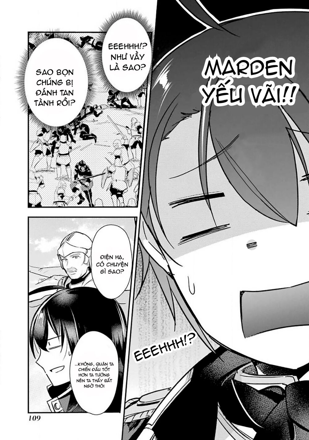 tensai ouji no akaji kokka saisei jutsu - souda, baikoku shiyou chapter 9 2