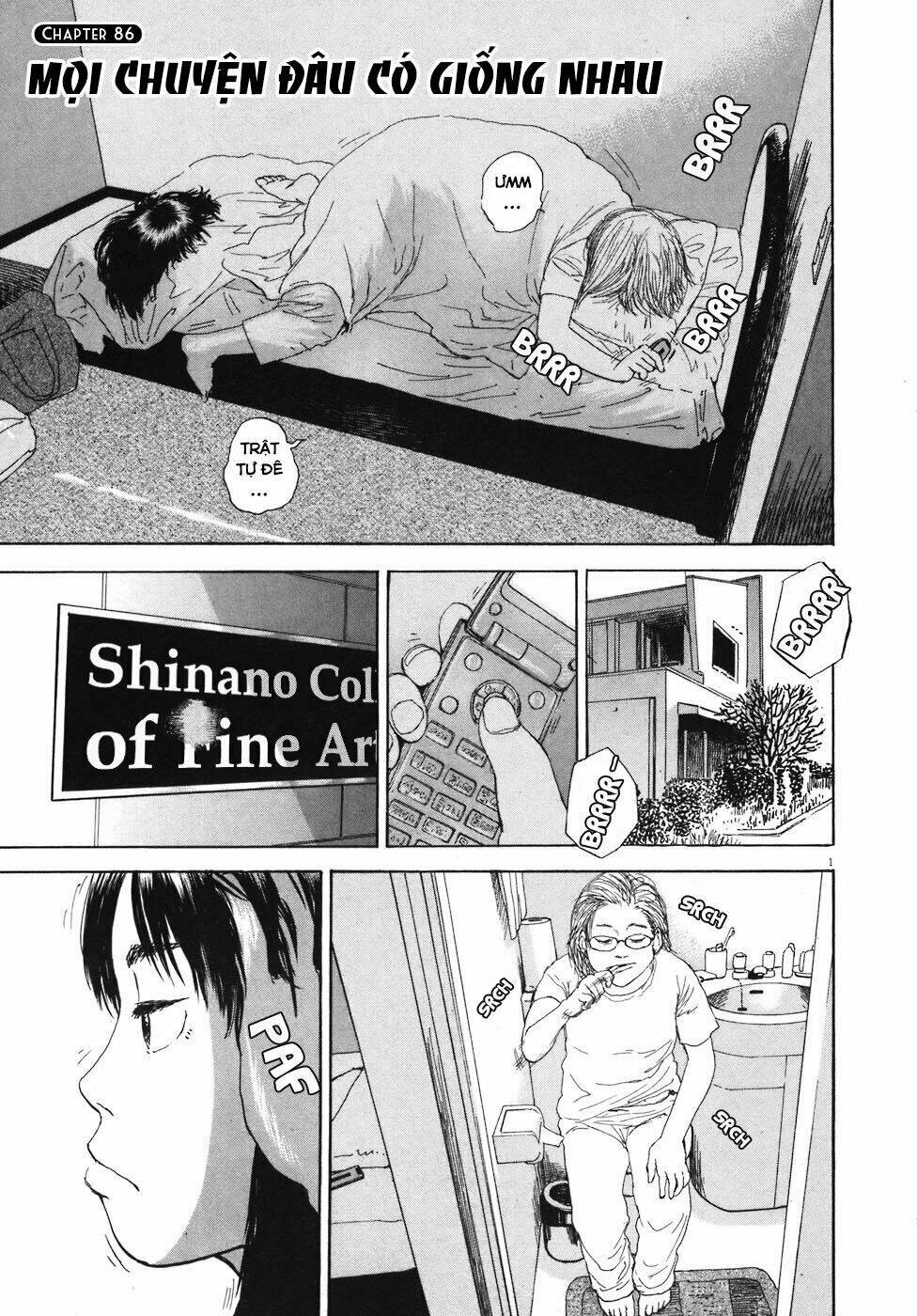 boy on the run chapter 86 1