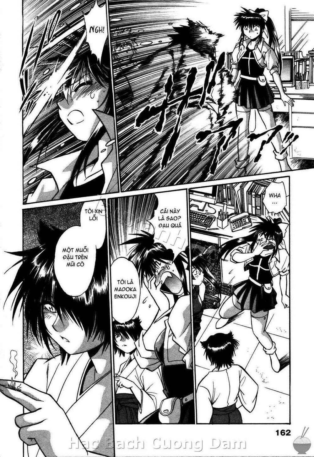 makunouchi deluxe! chapter 17 14