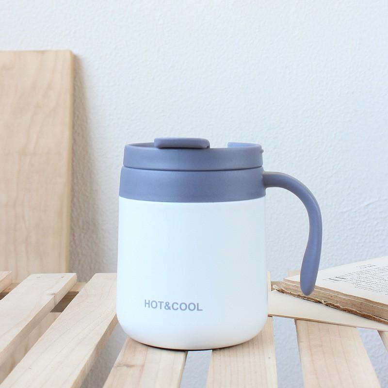 Cốc giữ nhiệt HOT&COOL sang choảnh 500ml và 350ml