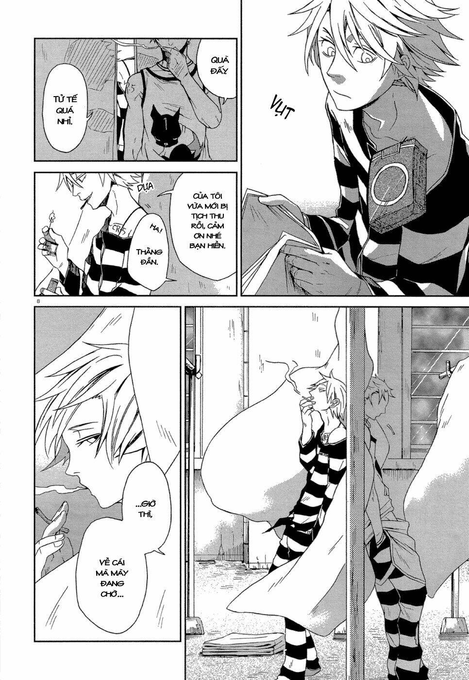 lucky dog 1 blast chapter 4 10