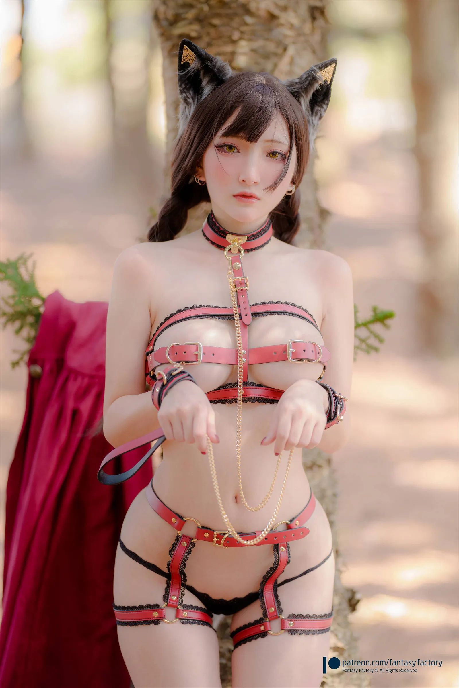 hình cosplay chapter 160 16