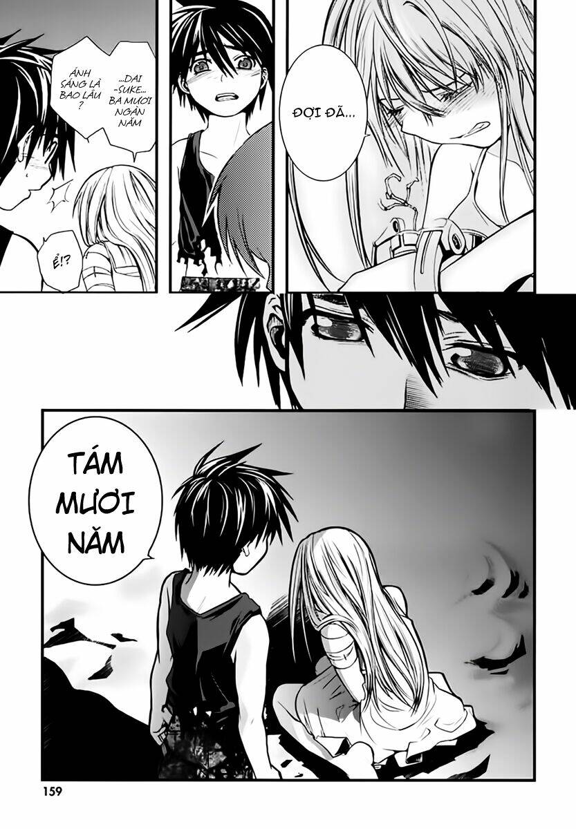 nejimakiboshi to aoi sora chapter 4 36