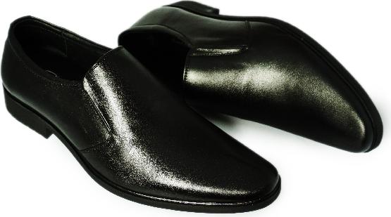 Giày tây nam, da bò thật 100%, dập vân cá sấu sang trọng, lịch lãm, đế cao su đúc được may chắc chắn - HS003