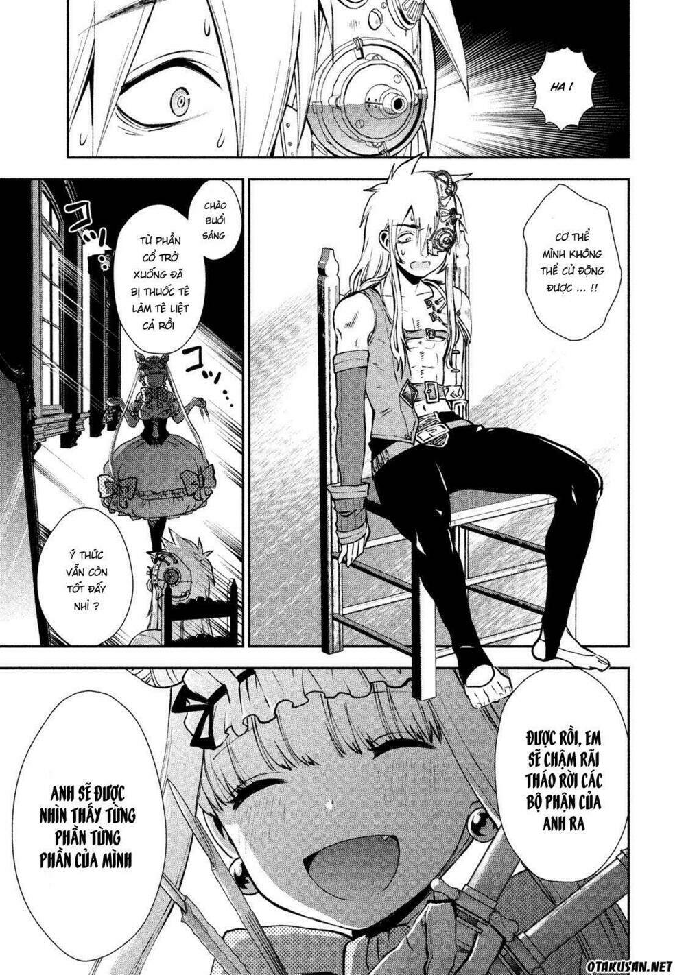 sora no kain chapter 9 32