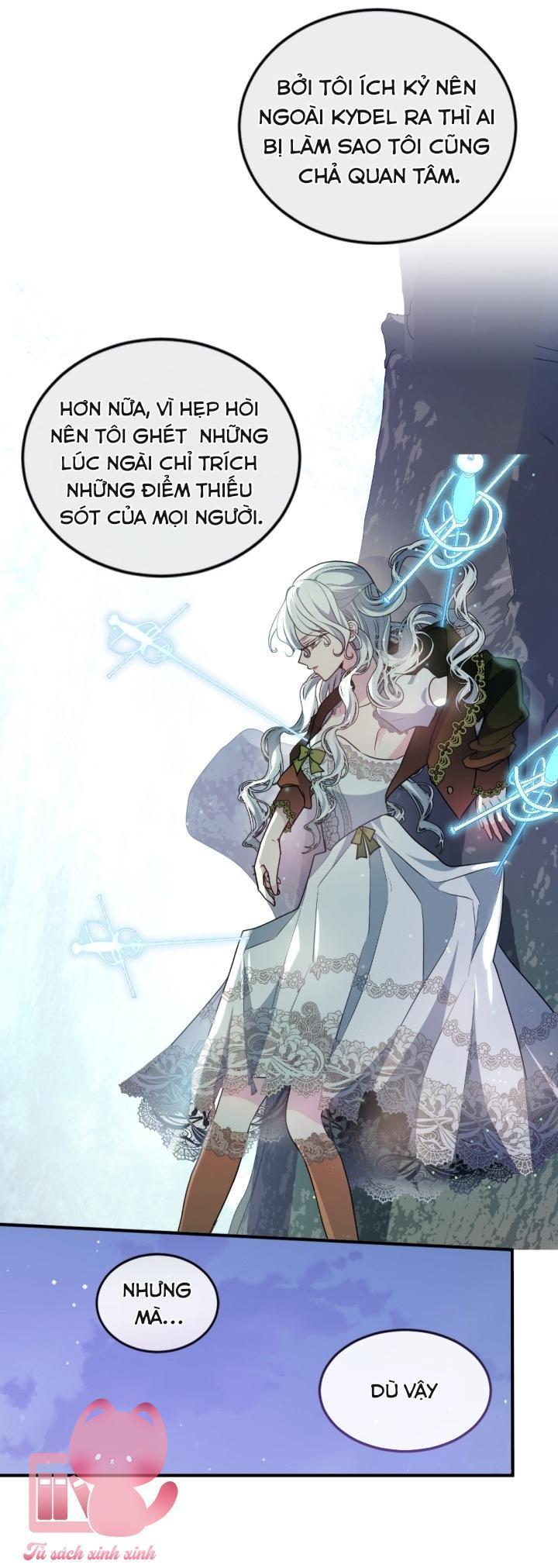 nguyện ước vô vọng của ma nữ chapter 125 26