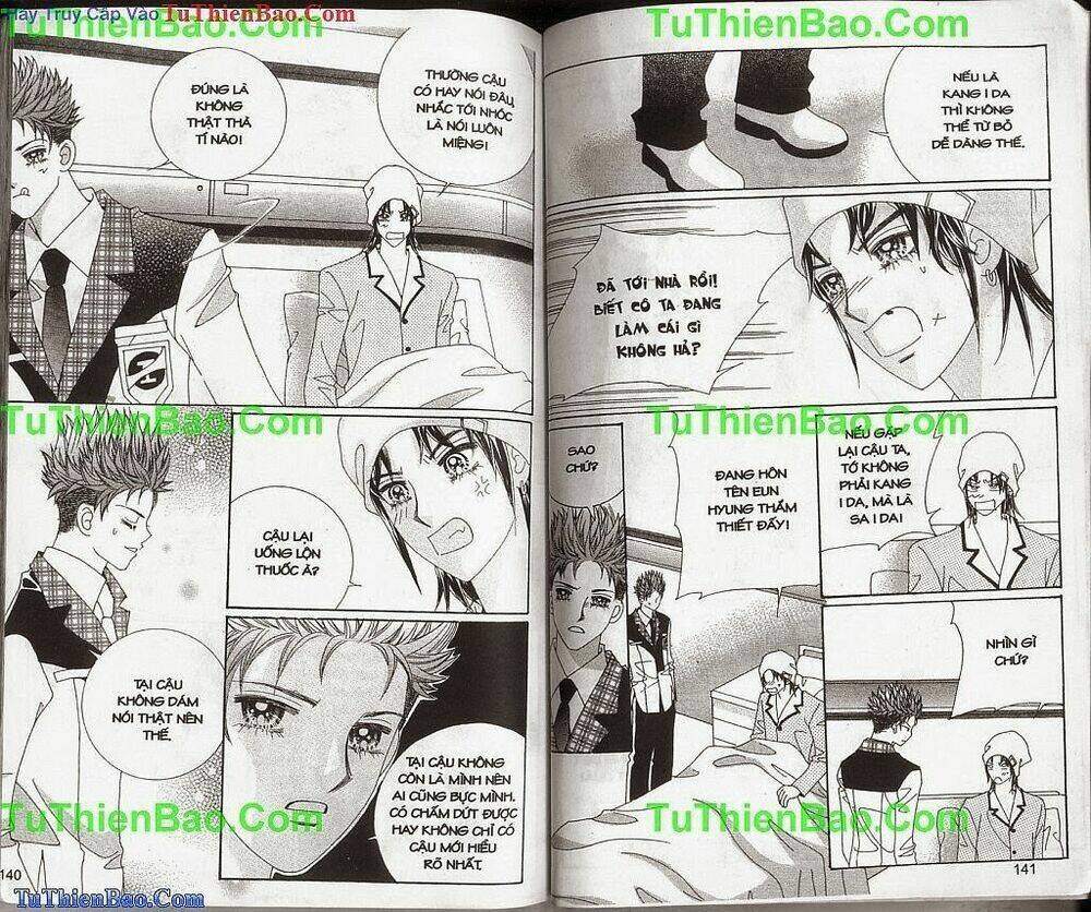 con quỷ hút thuốc ở nhà kho chapter 6 71