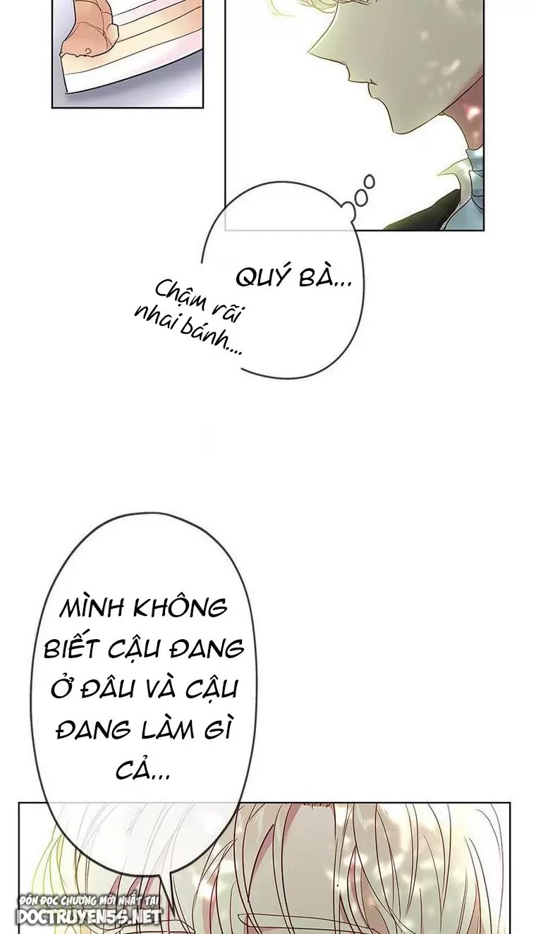 nếu tôi là nhân vật phản diện liệu tôi sẽ chết chapter 3 59