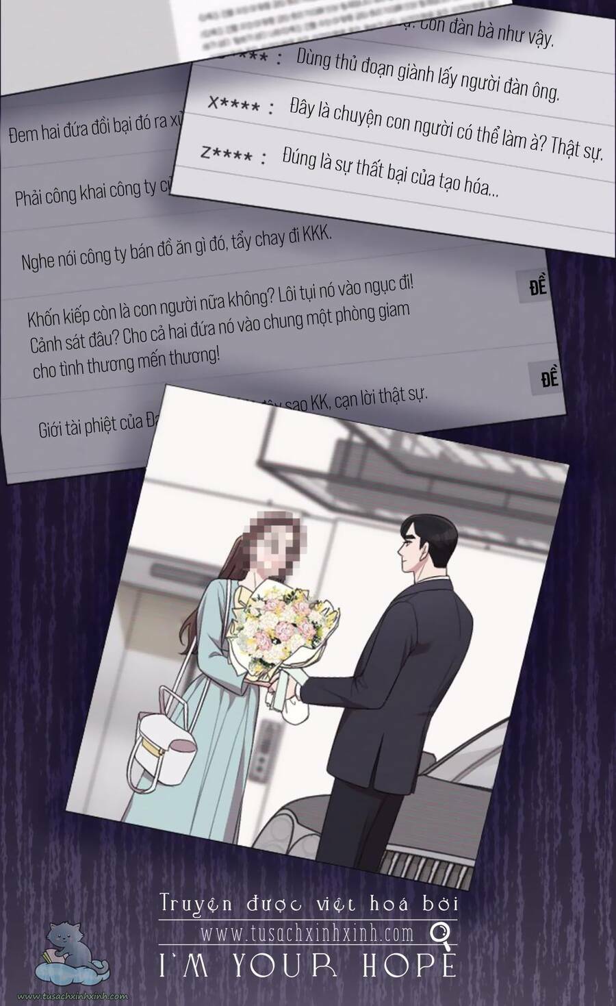 cô đi mà lấy chồng tôi đi chapter 35 7