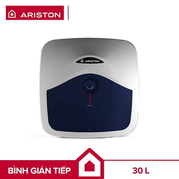 Máy Nước Nóng Ariston AN BLU 30 R - 2.5 - FE (2500W)