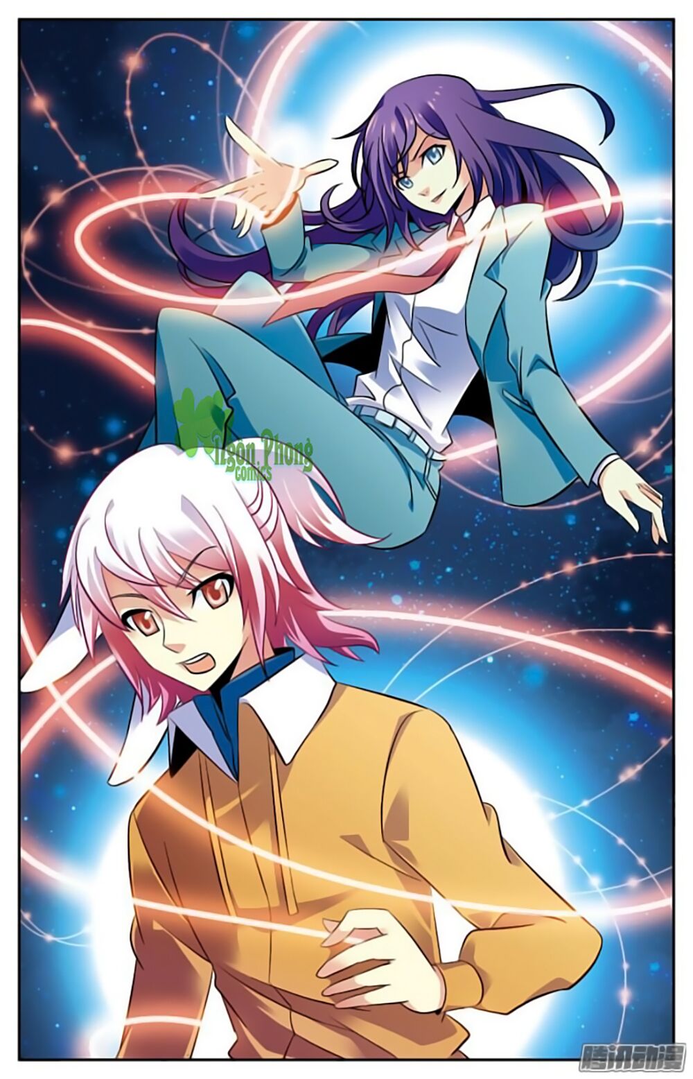 hình nhân đế quốc chapter 11 1