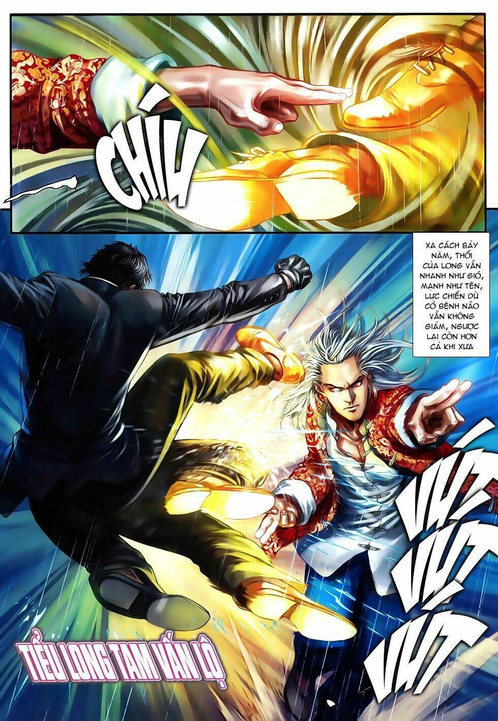 quyền đạo chapter 12 9