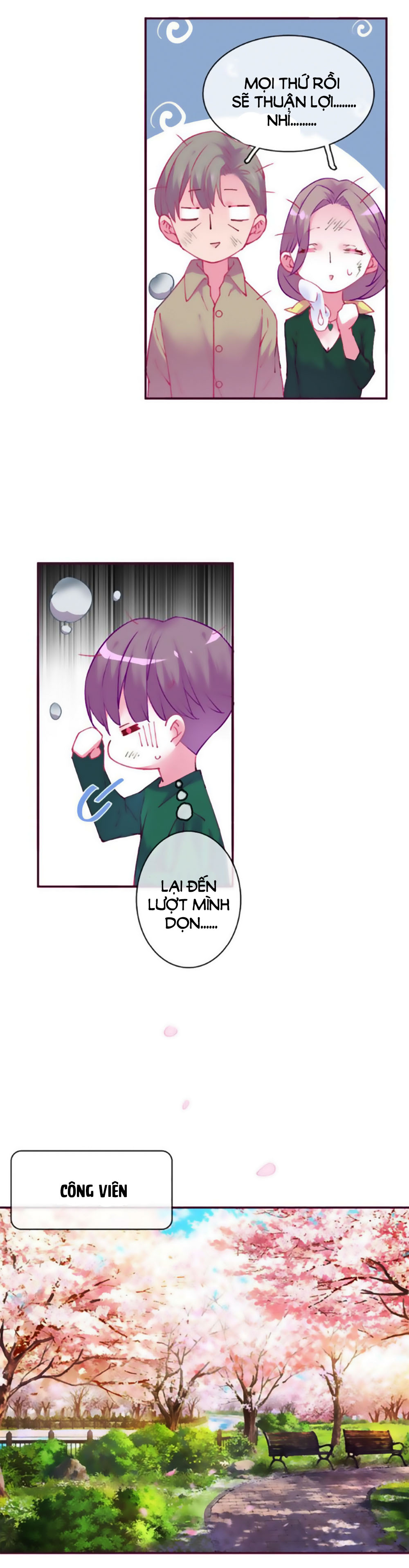 đừng nghịch, ta chỉ muốn yên tĩnh chapter 82.2 6