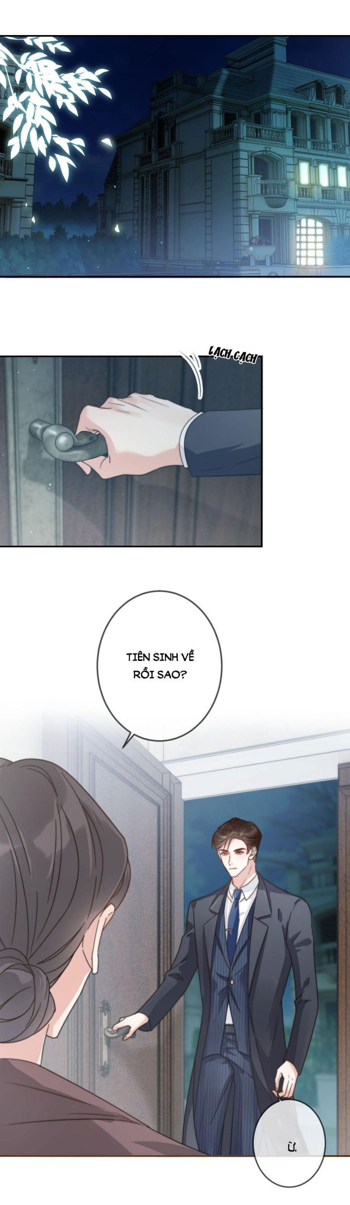 nịch tửu chapter 5 1