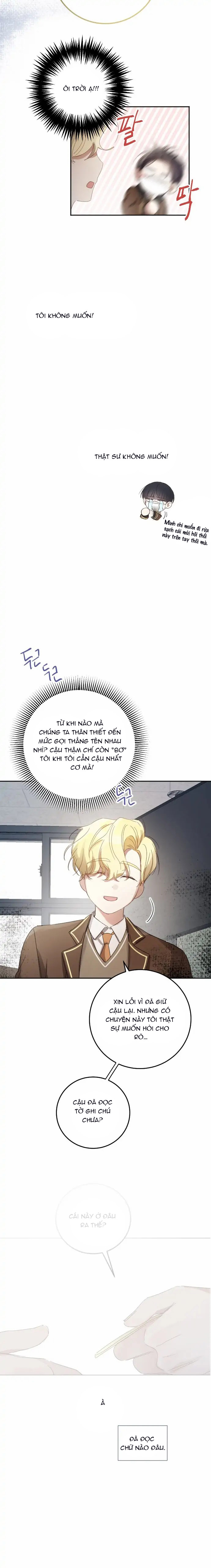 khắc tinh của mùi hương chapter 11.1 12