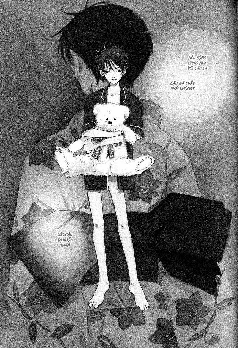 kodomo wa tomaranai chapter 3 1