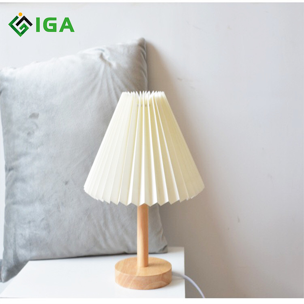 Đèn Ngủ B Light Phong Cách Nordic Thương Hiệu IGA - GN29