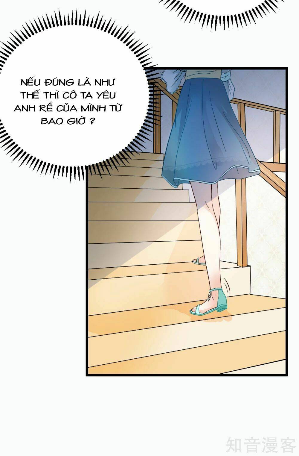 cường thế tù ái - địch thiếu đừng xằng bậy chapter 24 4