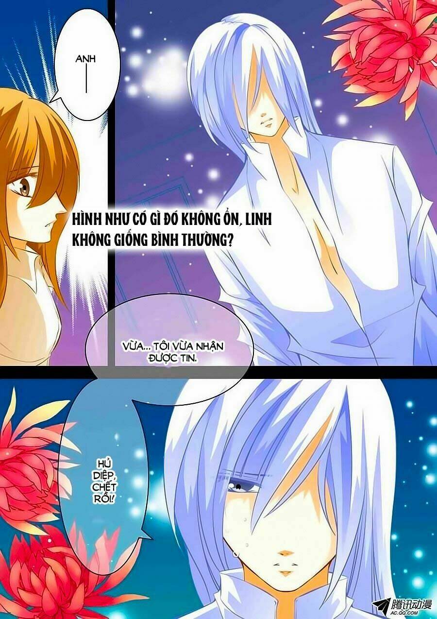 đến làm yêu quái đi chapter 45 4