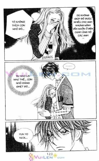 anh là của tôi chapter 6 123