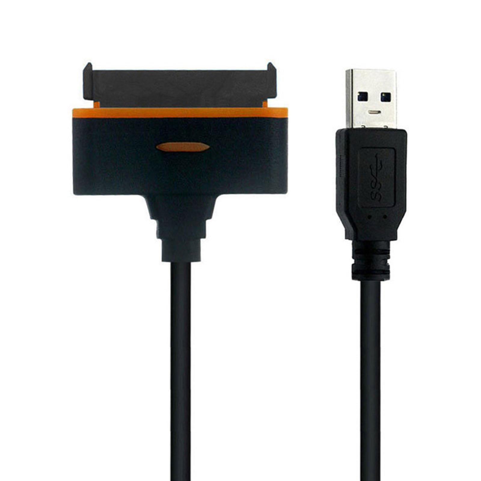 To USB 3.0 Adapter 2.5 inch Compatible USB 2.0 Disk Driver for Laptop