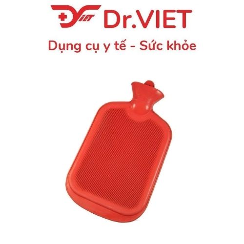 Túi chườm cao su 2000ml