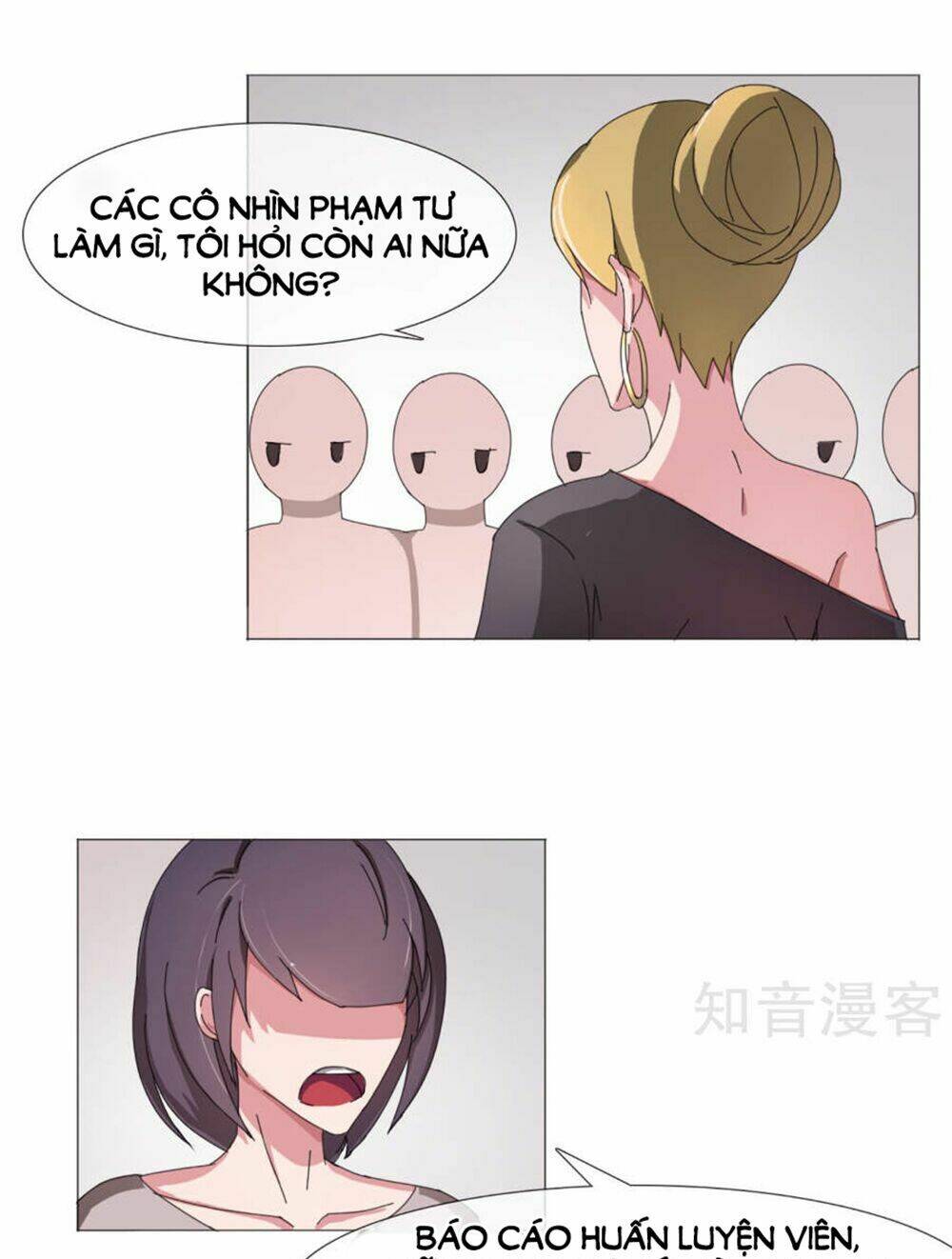 siêu mẫu thế thân chapter 5 36