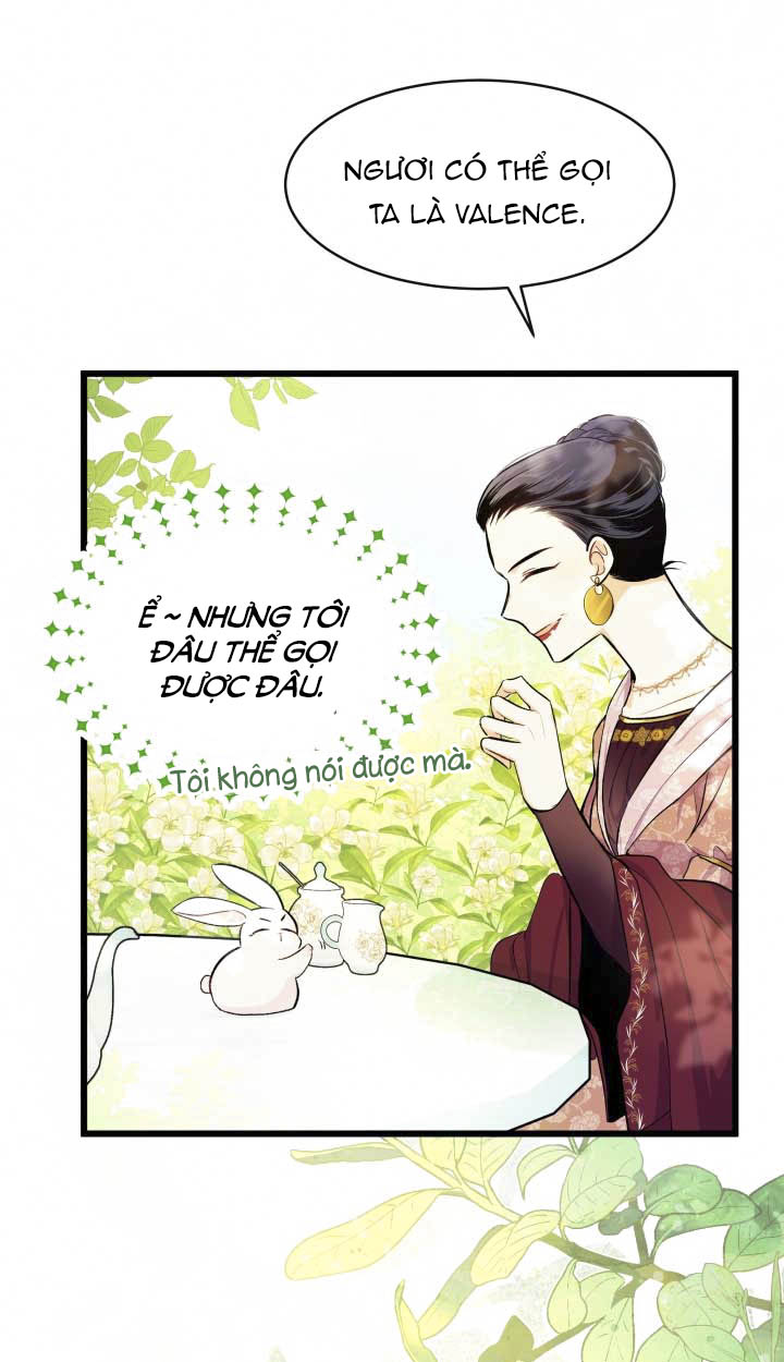 mối liên kết giữa báo đen và bé thỏ chapter 6 11