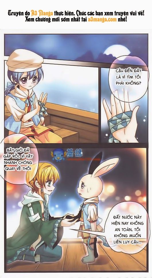 mị chi ma hạp chapter 58 2