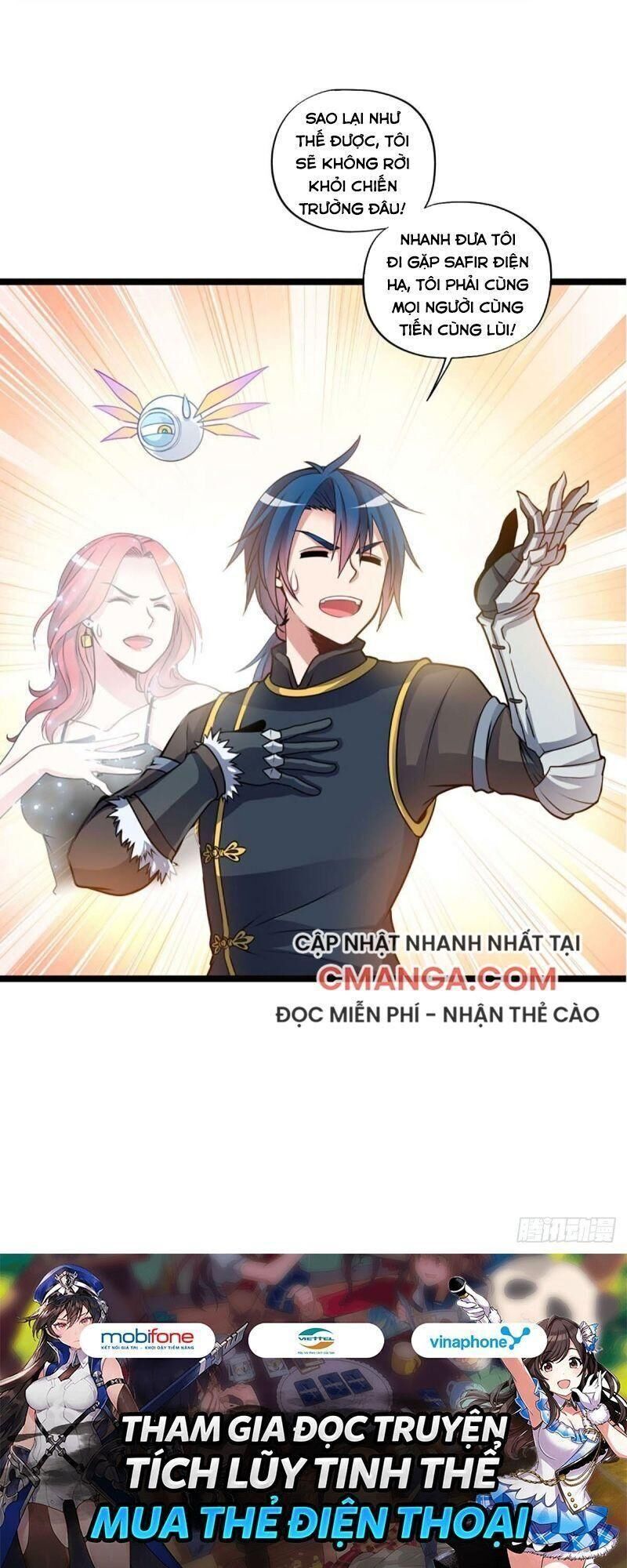 ta livestream tại dị giới chapter 2 16