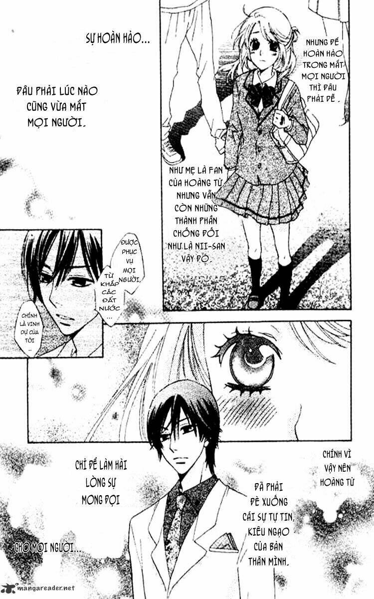 ouji ka prince-hoàng tử? chapter 1 16