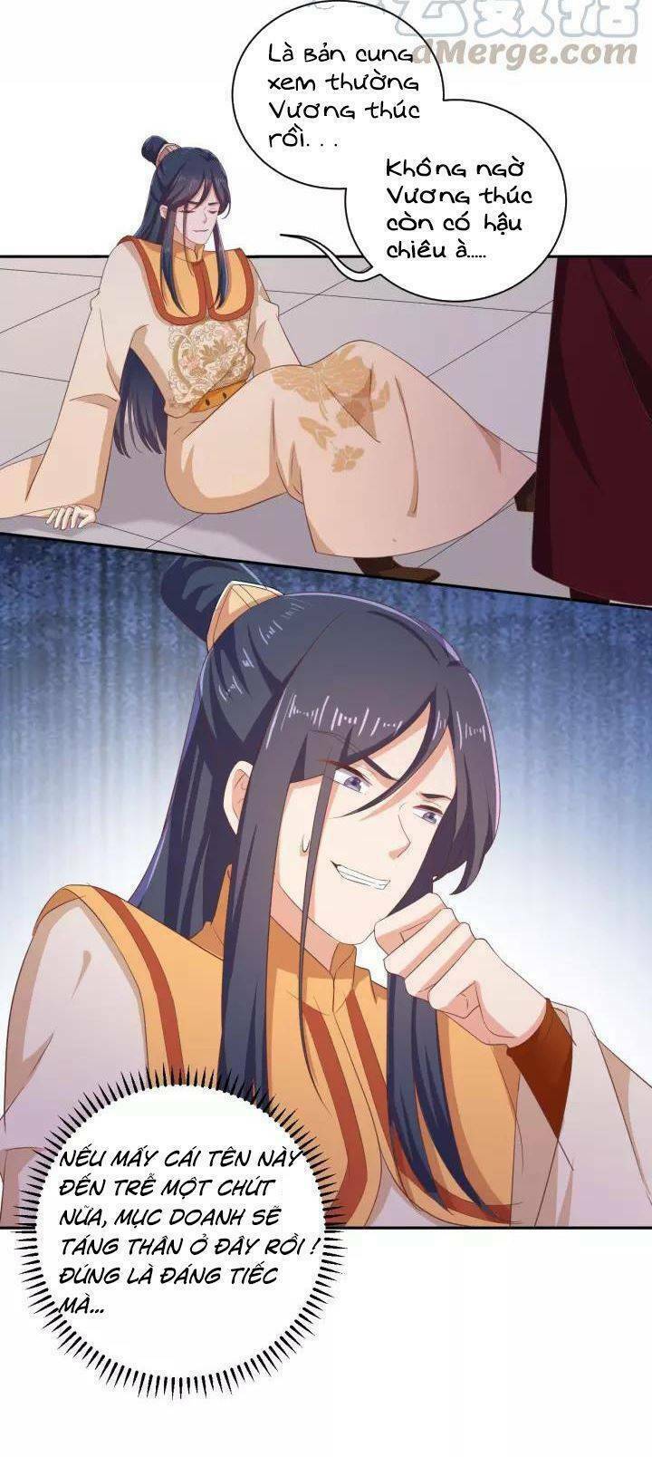 ngạo kiều vương gia huyên náo phi chapter 70 9