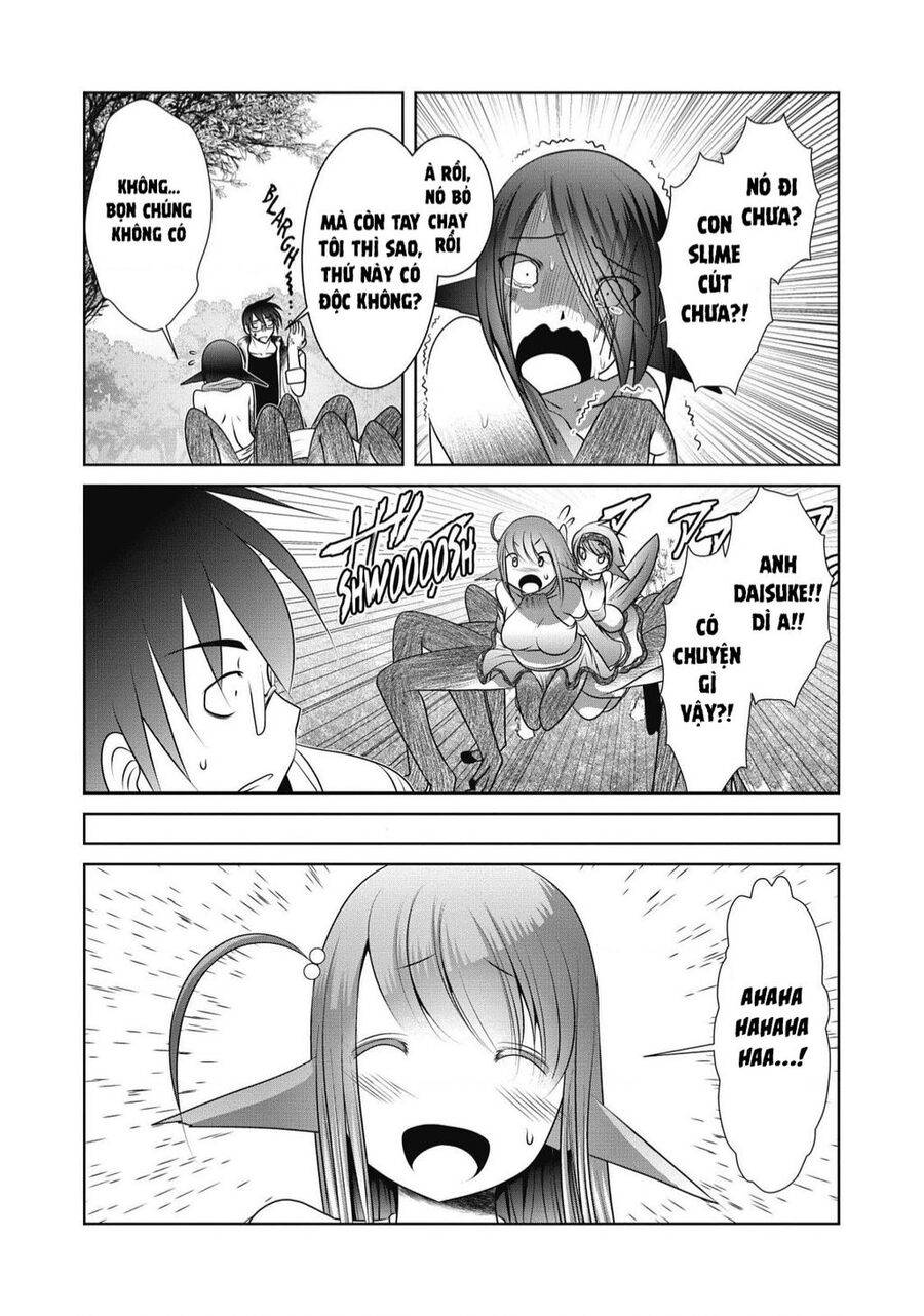 Gái Quái Vật - Hành Trình Thực Nghiệm Tại Dị Giới chapter 4 20