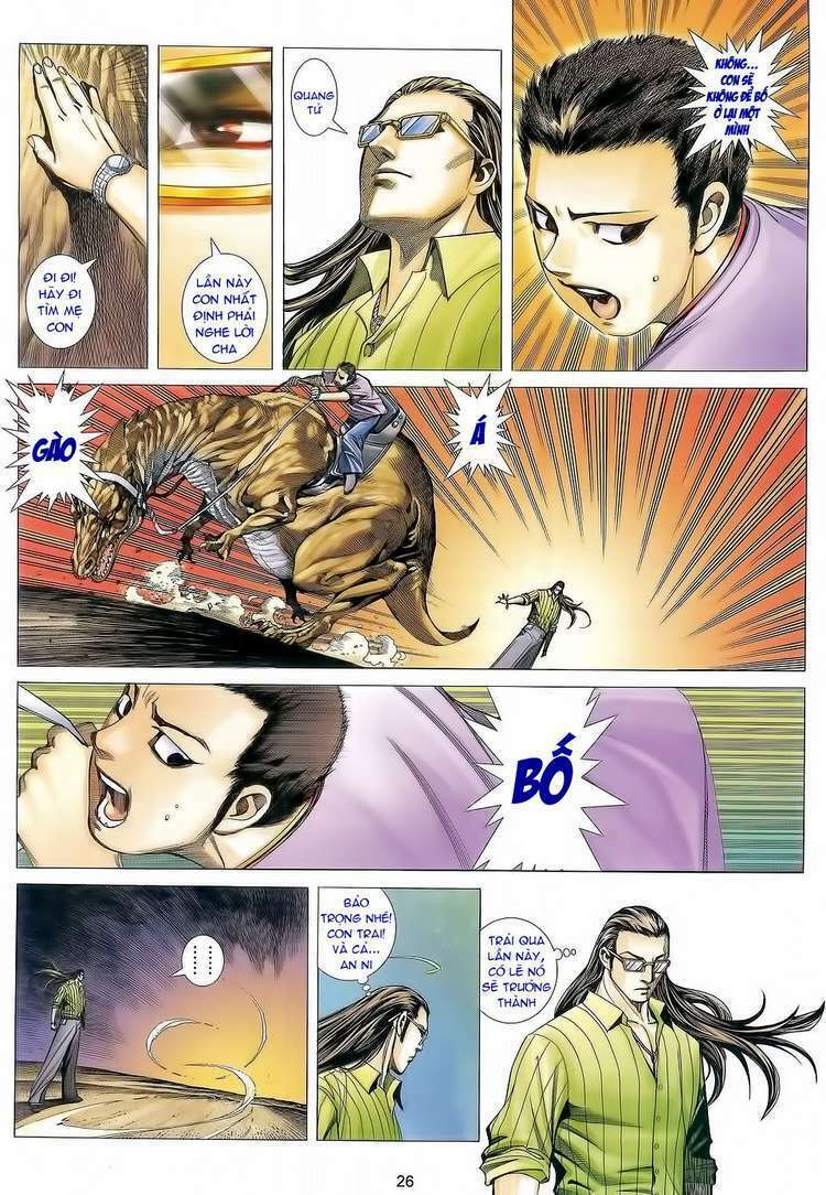 võ thần phượng hoàng chapter 133 22