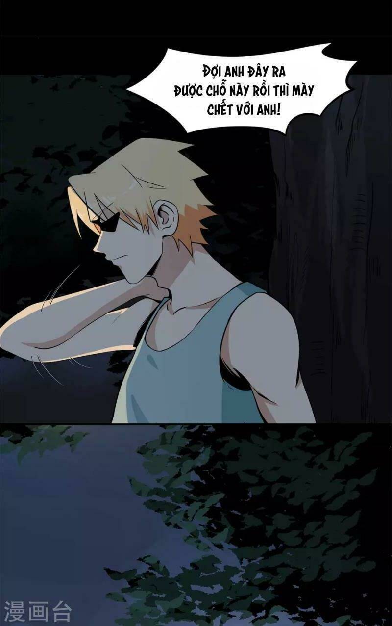 trùng lãnh quái đàm chapter 8 22