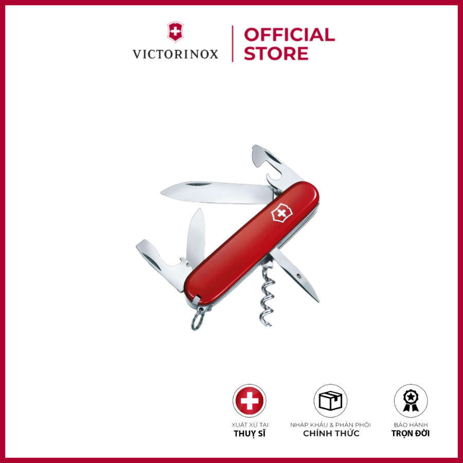 Dao đa năng Victorinox Spartan 1.3603 - Hãng phân phối chính thức