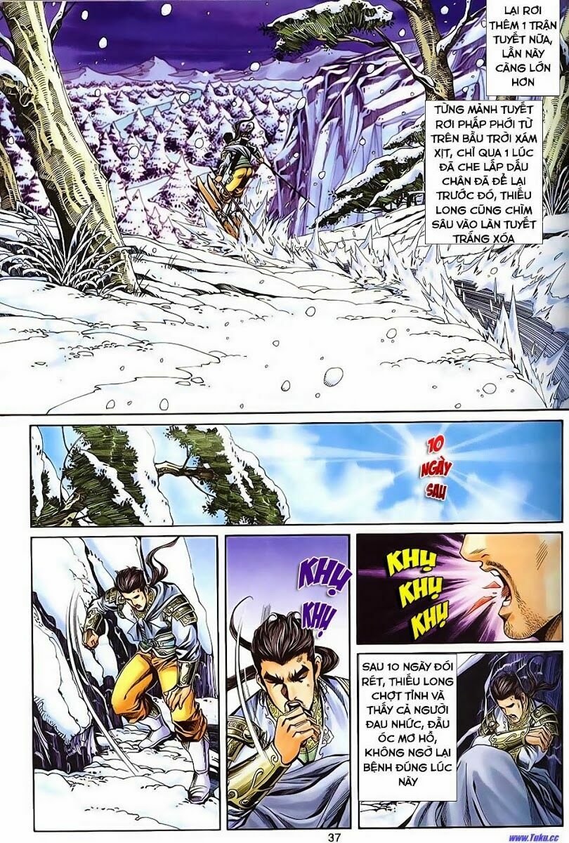 tầm tần ký chapter 132 6