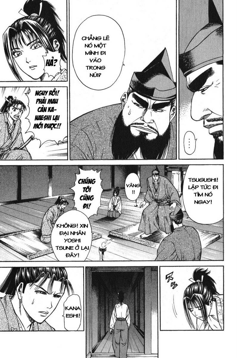 thiếu niên vương i - shana oh yoshitsune i chapter 54 56