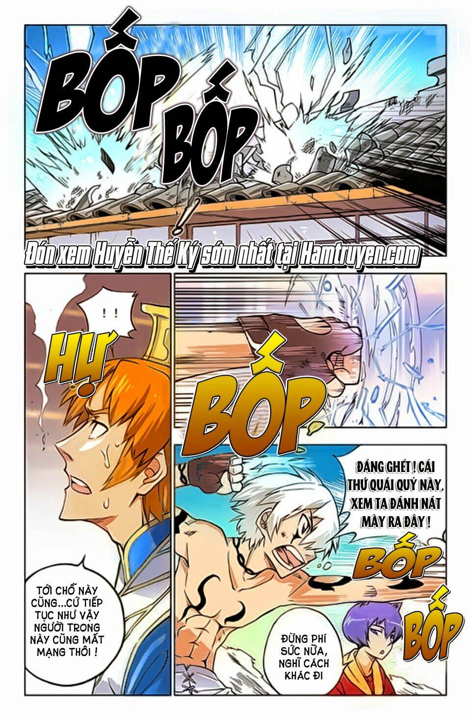 huyễn thế ký chapter 13 2