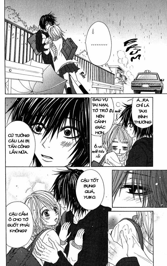 cậu bé hoang dã chapter 6 6