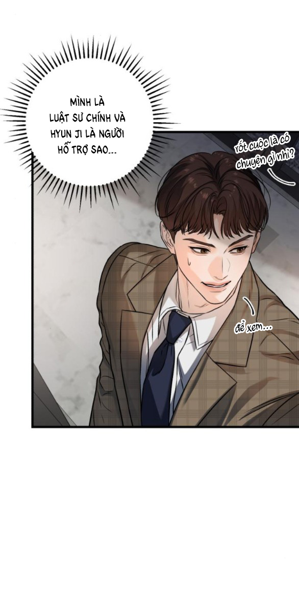 Nóng Lòng Muốn Giày Vò Em chapter 10.2 47